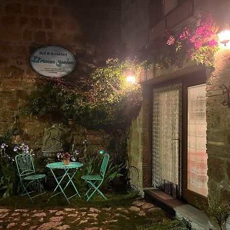 B&B Etruscan Garden Sutri Exteriör bild